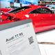 Illustration for article titled Audi TT-RS comes in from the Chicago cold